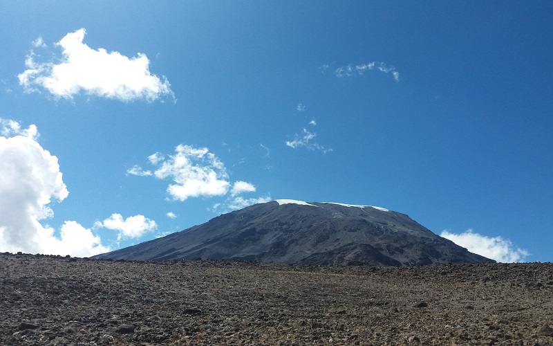 kilimanjaro umbwe route