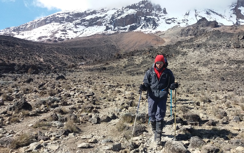 best kilimanjaro route