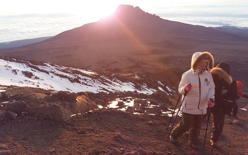 best time for climbing kilimanjaro