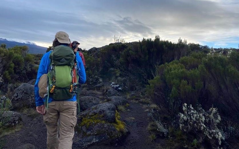 how to get prepared for kilimanjaro