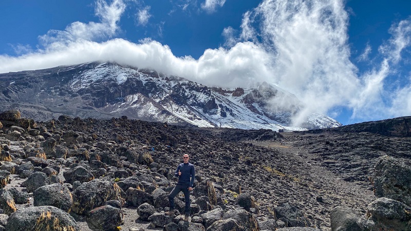 machame route